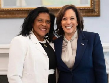 La amiga de Kamala Harris cuya historia de abuso sexual inspiró la carrera de fiscal de la vicepresidenta de EE.UU.