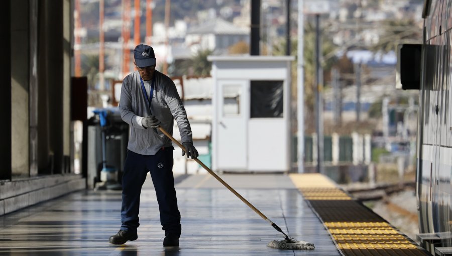 Desempleo se redujo a 8,6% en la región de Valparaíso y ocupación informal también anota retroceso en el trimestre julio-septiembre