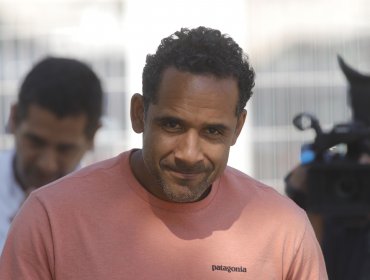 Jean Beausejour y Rodrigo Millar visitaron a Jorge Valdivia en la cárcel de Rancagua