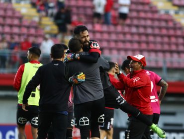 Ñublense se convierte en semifinalista de la Copa Chile tras imponerse en penales a D. Puerto Montt