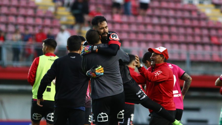 Ñublense se convierte en semifinalista de la Copa Chile tras imponerse en penales a D. Puerto Montt