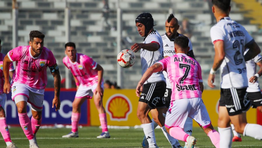 Un sólido Magallanes evitó la hazaña de Colo-Colo y clasificó a la semifinal nacional de Copa Chile