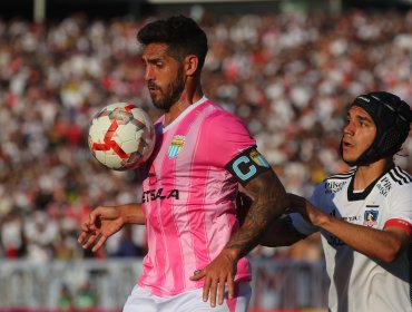 Joaquín Larrivey tras paso de Magallanes a la semifinal de Copa Chile: "El objetivo número 1 de nosotros es el ascenso"