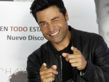 Tras agotar tres fechas en el Movistar Arena, Chayanne anunció dos nuevos shows en Chile