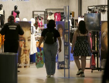 Índice de Actividad del Comercio aumentó 3,2% interanualmente en septiembre de este año