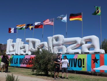 Mario Desbordes pretende que Lollapalooza regrese al Parque O’Higgins de Santiago: "Me interesa conversar con ellos"