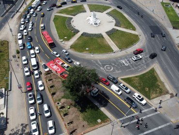 Nueva Alameda: Este jueves se da inicio a las obras de remodelación de Plaza Italia