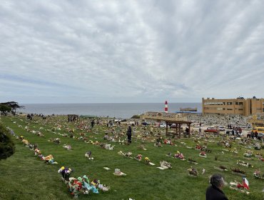 Cementerios de Valparaíso se preparan para recibir a miles de visitantes por el Día de Todos los Santos