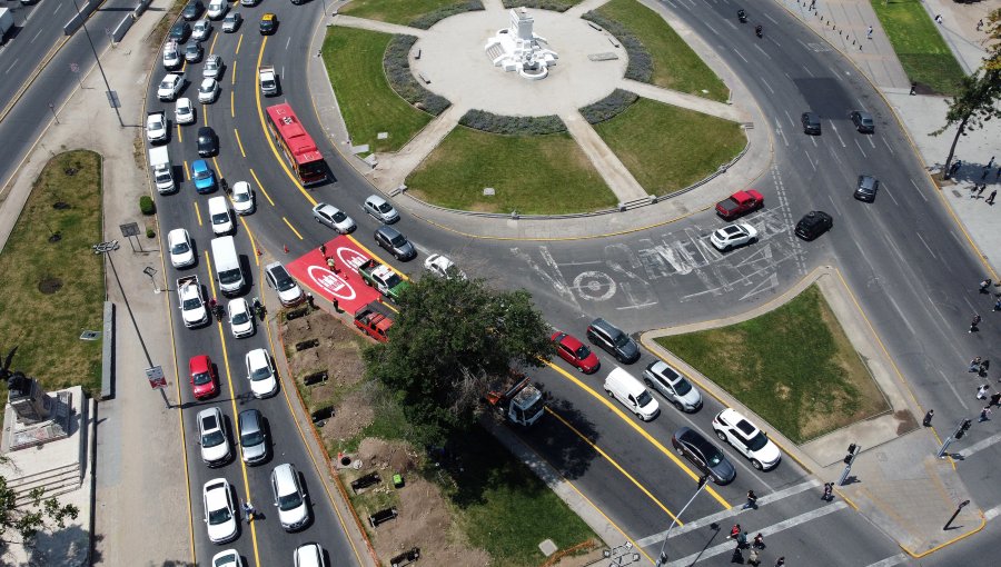 Nueva Alameda: Este jueves se da inicio a las obras de remodelación de Plaza Italia