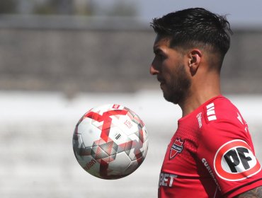 Ismael Sosa palpita el partido entre Ñublense contra U. de Chile y avisa que "necesitamos los tres puntos"