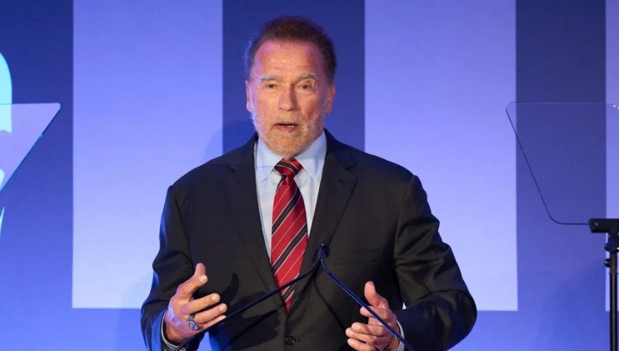 Arnold Schwarzenegger anunció que votará por Kamala Harris en elecciones presidenciales de EE.UU.