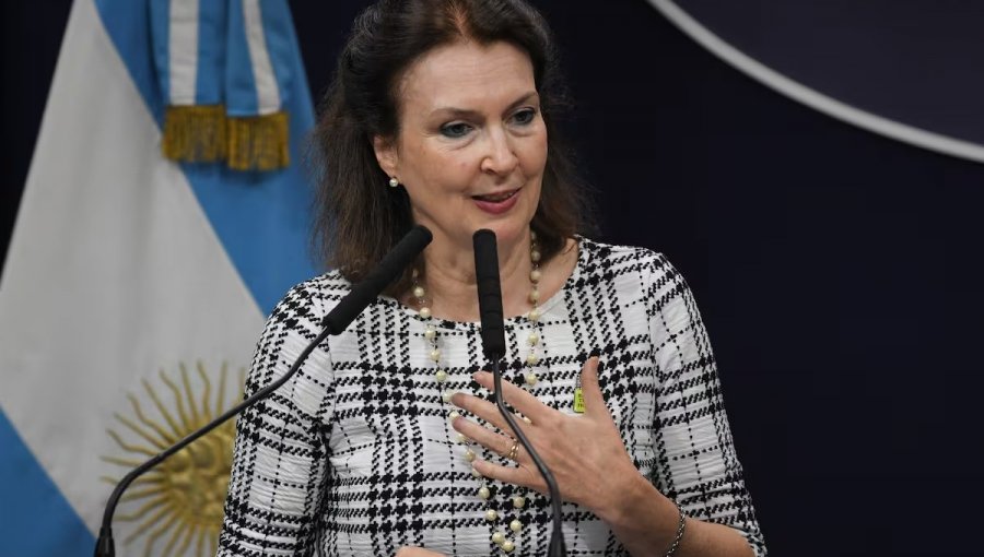 Milei destituye a Canciller tras voto en la ONU a favor de levantar el embargo contra Cuba