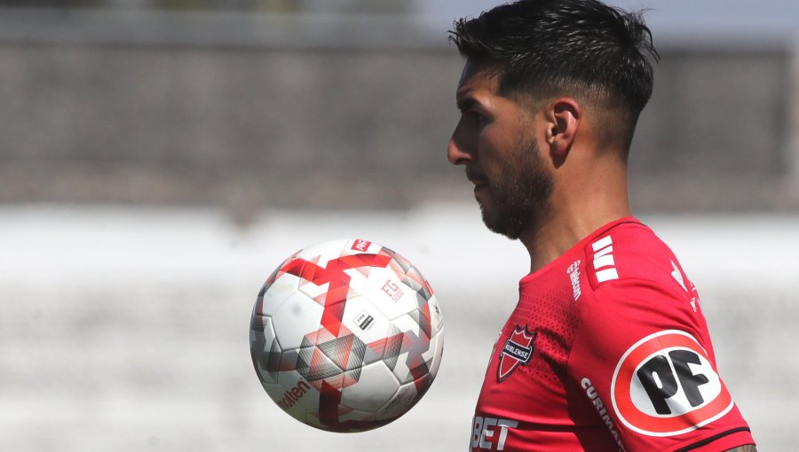 Ismael Sosa palpita el partido entre Ñublense contra U. de Chile y avisa que "necesitamos los tres puntos"