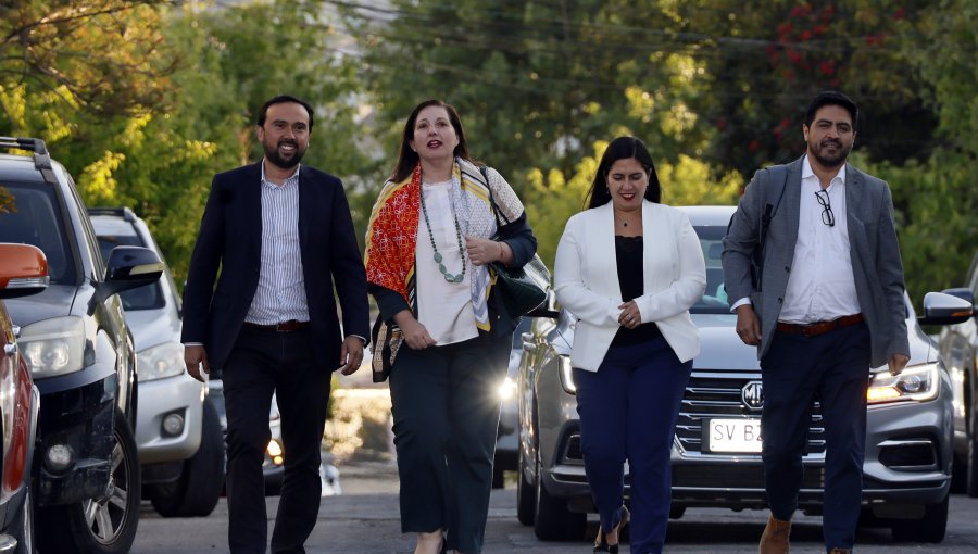 Los detalles del cónclave oficialista en el Cerro Castillo de Viña del Mar