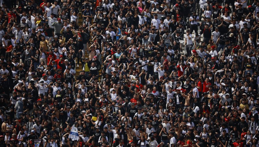 Colo Colo podría dar la vuelta olímpica con solo 300 hinchas en Copiapó