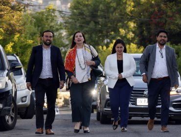 Los detalles del cónclave oficialista en el Cerro Castillo de Viña del Mar