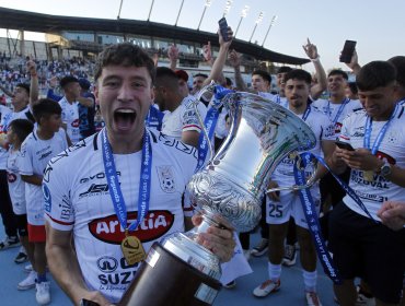 ¡Campeones! Deportes Melipilla vuelve a la B tras vencer Concepción en penales