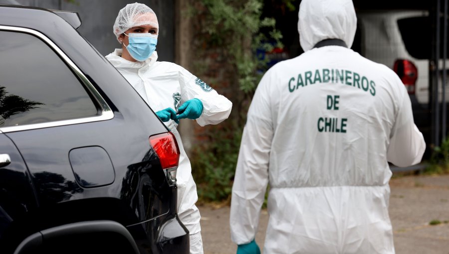 Fatal muerte de mujer que cayó desde el Piso 17 de un edificio: Intentó entrar a dormitorio por un balcón y perdió equilibrio