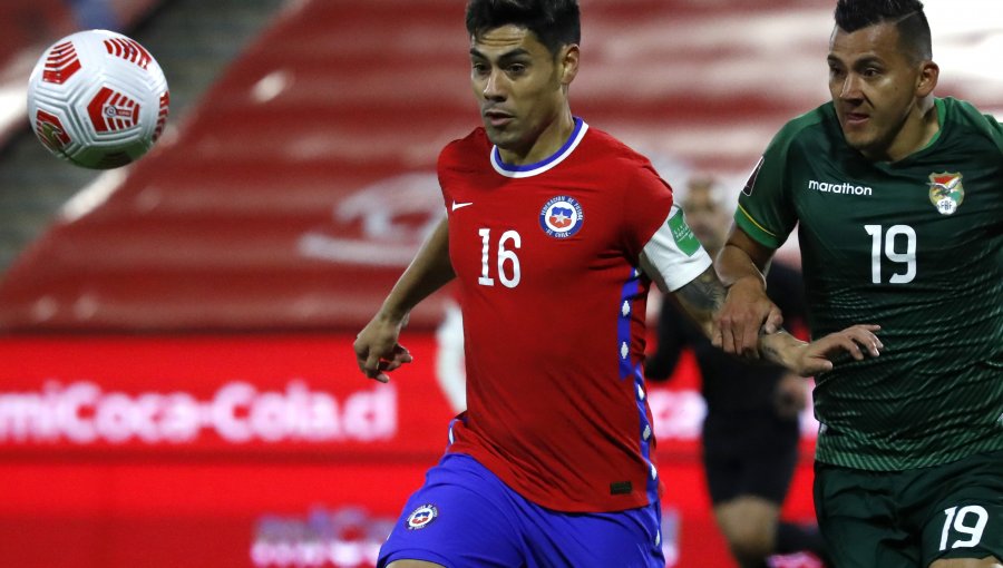 Gareca entrega la nómina de la Roja para enfrentar a Perú y Venezuela en partidos eliminatorios