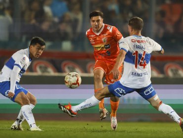 Cobreloa se juega sus últimas cartas para salvarse del descenso ante Universidad Católica