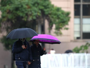 Alertan de tormentas eléctricas y precipitaciones para el sur del país