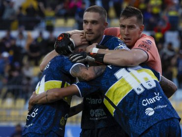 Everton vence a Huachipato y se afianza en zona de clasificación a Sudamericana