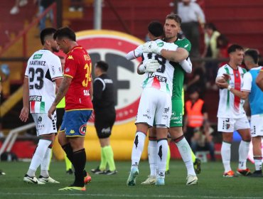 Palestino superó a Unión Española y dio un paso importantísimo para su sueño copero