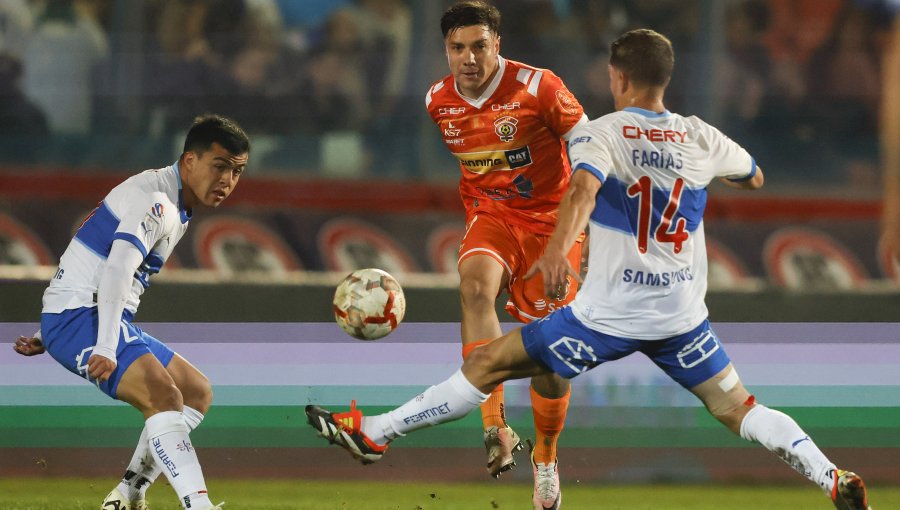 Cobreloa se juega sus últimas cartas para salvarse del descenso ante Universidad Católica