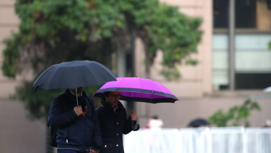 Alertan de tormentas eléctricas y precipitaciones para el sur del país