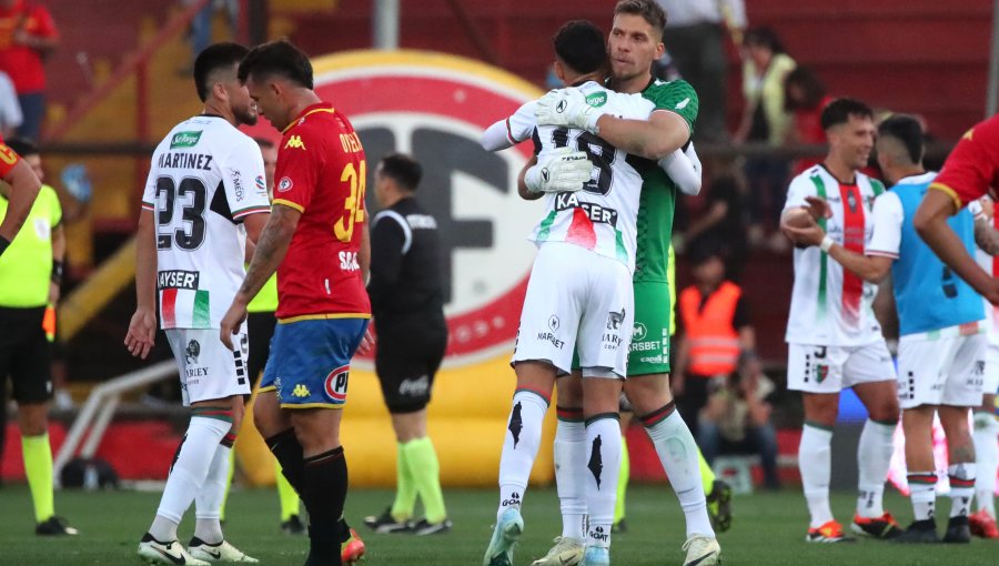 Palestino superó a Unión Española y dio un paso importantísimo para su sueño copero