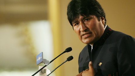 Denuncian a Evo Morales por explotación sexual y abuso de menores en Argentina