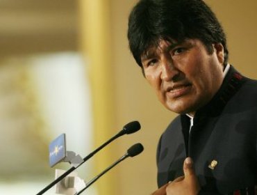 Denuncian a Evo Morales por explotación sexual y abuso de menores en Argentina