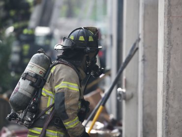 Bombero vive verdadero infierno en Pozo Almonte: Descubre que víctima fatal de accidente es su propio hijo