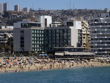 Valparaíso: Ocupación hotelera llegó al 85% durante fin de semana largo