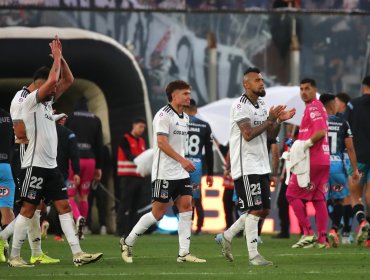 Colo Colo venció en el Monumental y asegura liderazgo de cara a la última fecha