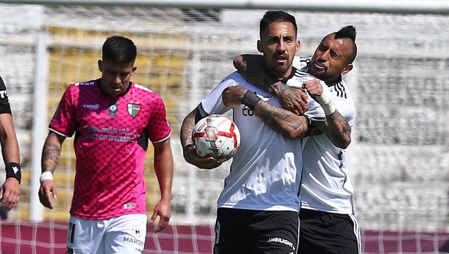 Colo Colo podría ser campeón este domingo frente a Iquique