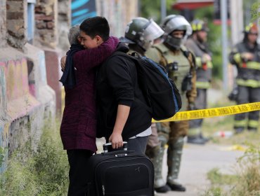 Clases en el INBA seguirán suspendidas este lunes pero anuncian "reingreso paulatino"