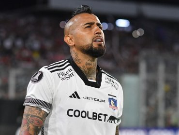 Fiscalía confirma denuncia contra Arturo Vidal y otros jugadores de Colo-Colo por presunta agresión sexual en bar de Vitacura