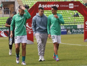 Confirman sanción contra Wanderers por suspensión de su encuentro ante la Universidad de Concepción