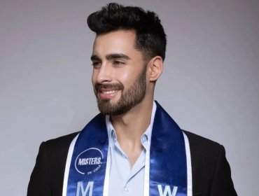 Jorge Aldoney se baja del Mister World 2024 de Vietnam: ''Tomé la decisión a último momento''