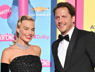 Nace el primer hijo de Margot Robbie y Tom Ackerley