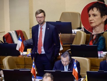 Diputado Sánchez y acusación constitucional contra ministra Tohá: "Es responsabilidad nuestra, como Congreso, removerla del cargo"