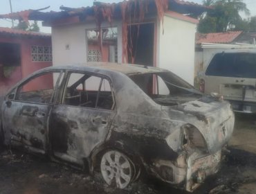 Asesinan a cinco miembros de una familia y queman su casa en el municipio mexicano de Acapulco