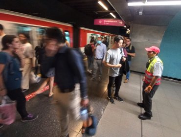 Metro movilizó a un total de 50,9 millones de personas en septiembre de este año