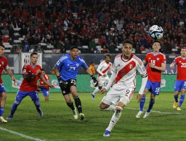 Paolo Guerrero lidera la nómina de Perú para recibir a Chile por Clasificatorias