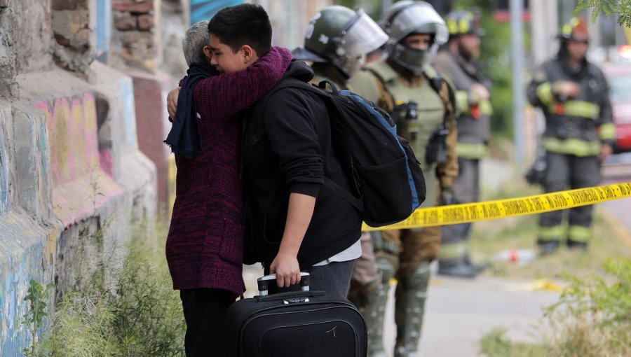 Clases en el INBA seguirán suspendidas este lunes pero anuncian "reingreso paulatino"