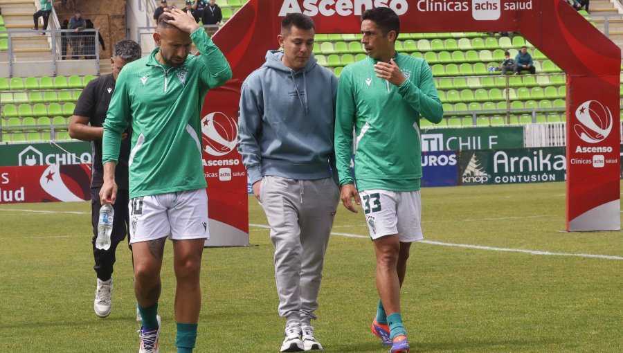 Confirman sanción contra Wanderers por suspensión de su encuentro ante la Universidad de Concepción