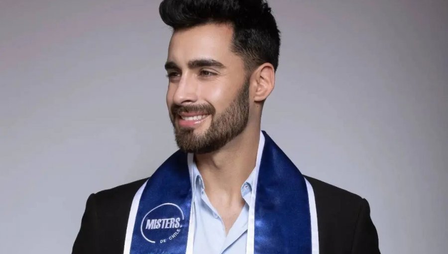 Jorge Aldoney se baja del Mister World 2024 de Vietnam: ''Tomé la decisión a último momento''