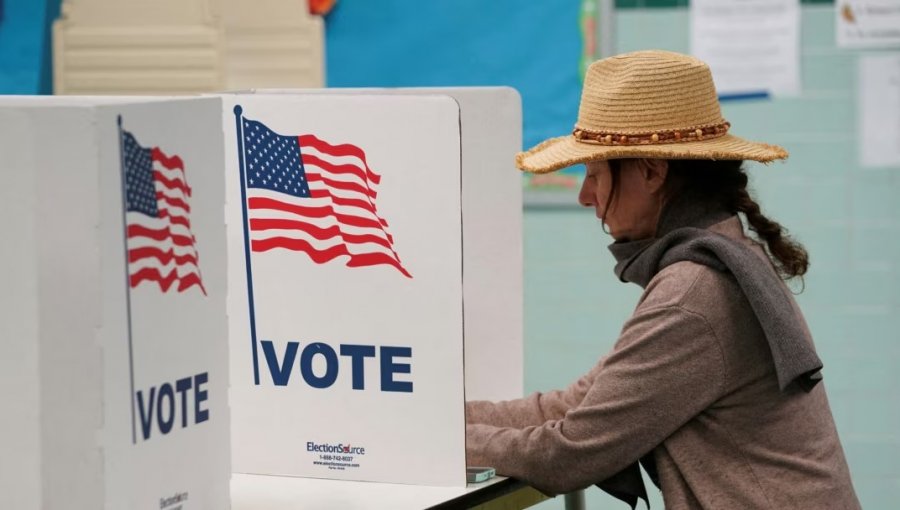 Elecciones en Estados Unidos llega a su gran día sin un vencedor claro en el horizonte