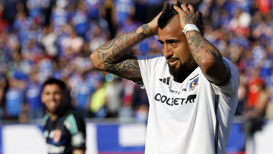 Arturo Vidal fue trasladado a Comisaría de Carabineros tras incidente en bar de Vitacura